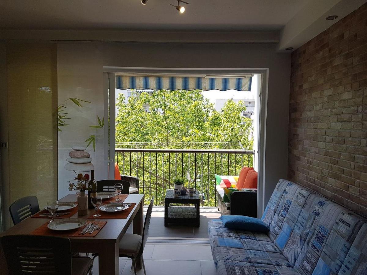 City Getaway - Apartment Ileora 斯普利特 外观 照片