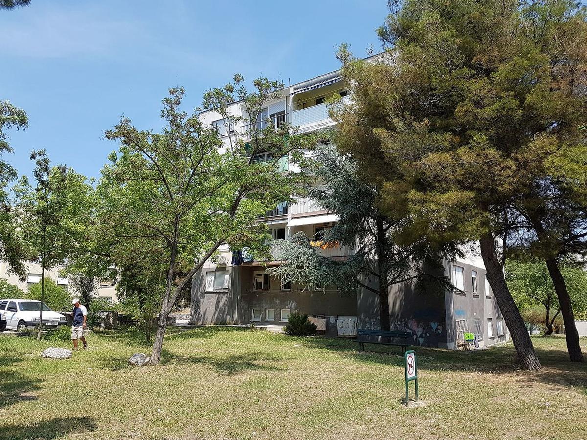 City Getaway - Apartment Ileora 斯普利特 外观 照片
