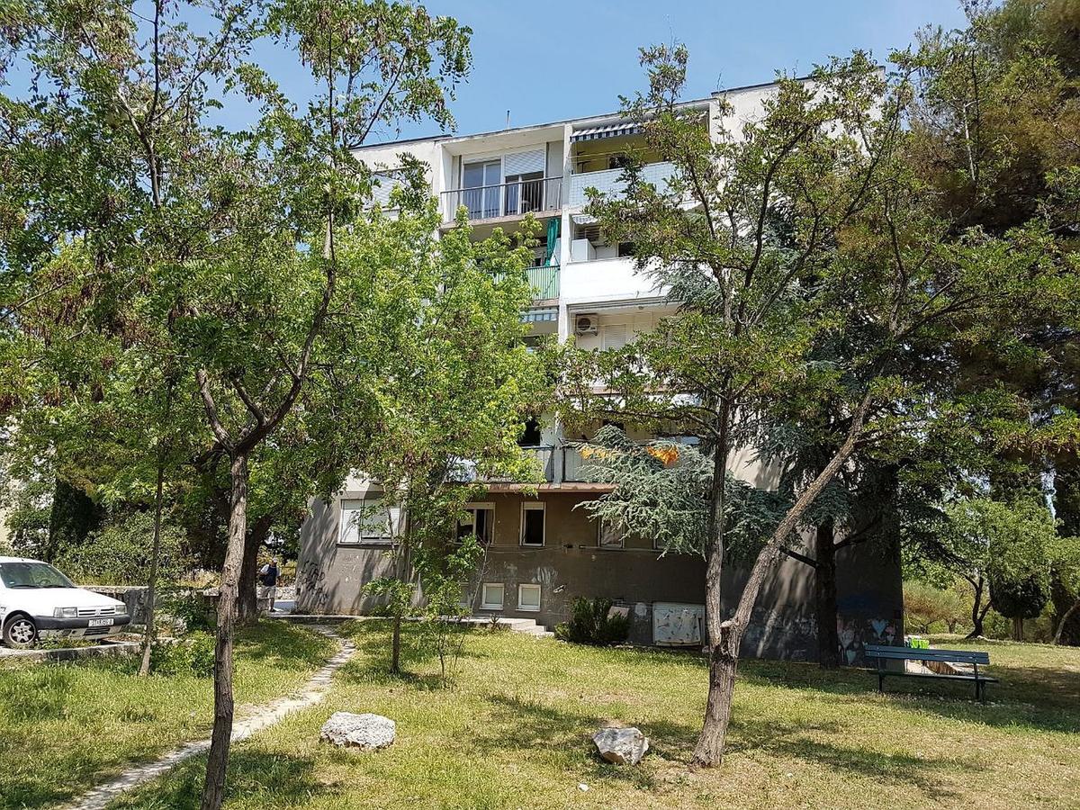 City Getaway - Apartment Ileora 斯普利特 外观 照片