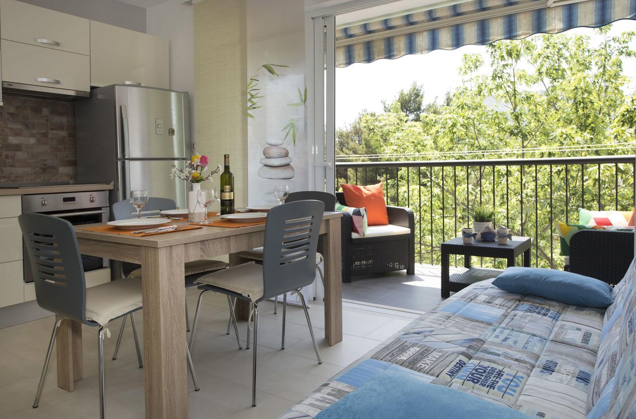 City Getaway - Apartment Ileora 斯普利特 外观 照片